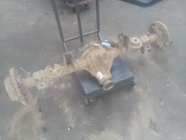 bontott OPEL FRONTERA Hátsó Híd (Tárcsafékes)