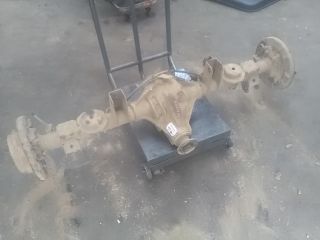 bontott OPEL FRONTERA Hátsó Híd (Tárcsafékes)