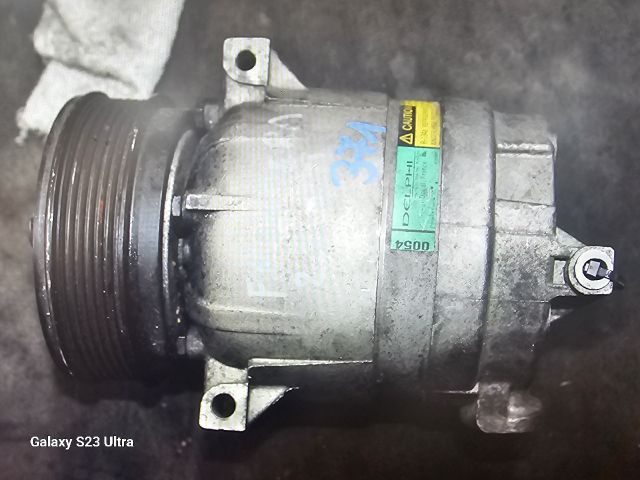 bontott OPEL FRONTERA Klímakompresszor