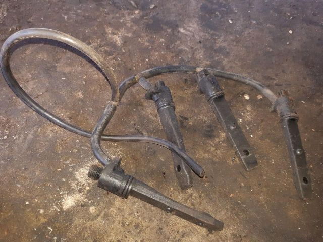 bontott OPEL FRONTERA Résolajcső