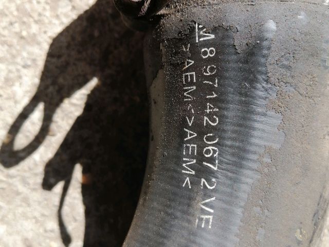 bontott OPEL FRONTERA Turbócső