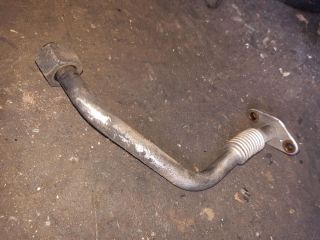 bontott OPEL FRONTERA Turbócső