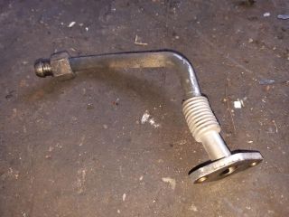 bontott OPEL FRONTERA Turbócső