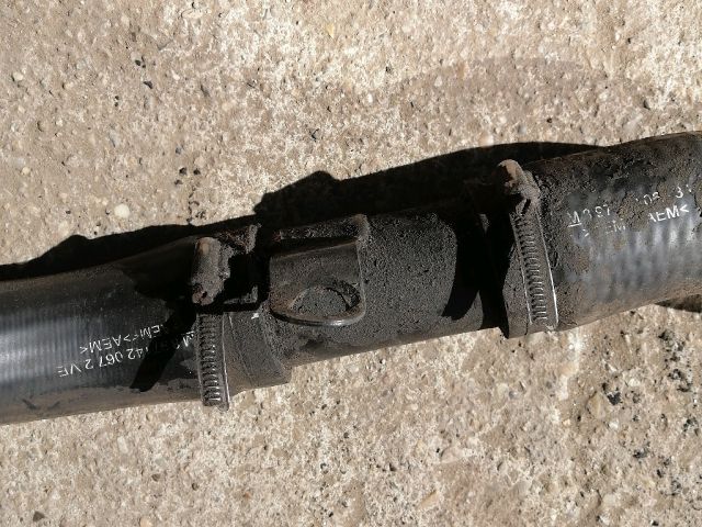 bontott OPEL FRONTERA Turbócső