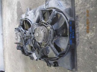 bontott OPEL FRONTERA Viszkóventilátor Hűtőventilátor