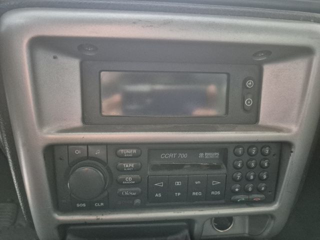 bontott OPEL FRONTERA Generátor