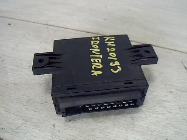 bontott OPEL FRONTERA Komfort Elektronika