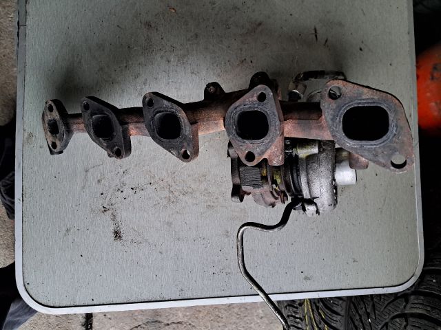 bontott OPEL FRONTERA Turbó