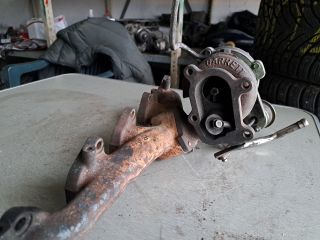 bontott OPEL FRONTERA Turbó