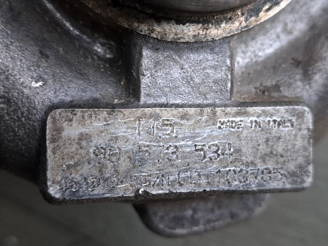 bontott OPEL FRONTERA Turbó