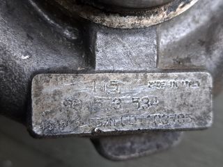 bontott OPEL FRONTERA Turbó