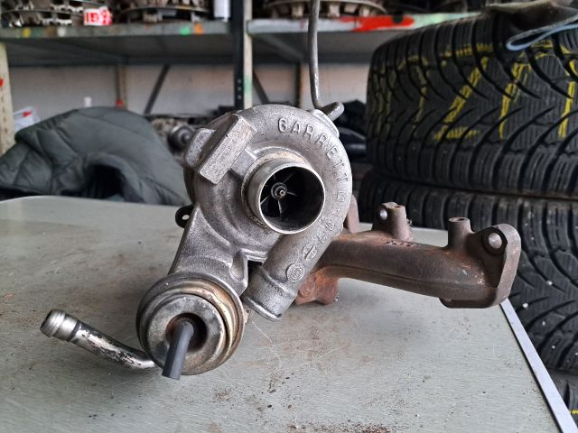 bontott OPEL FRONTERA Turbó