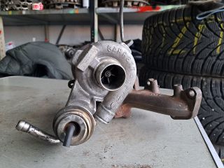 bontott OPEL FRONTERA Turbó