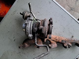 bontott OPEL FRONTERA Turbó