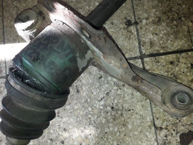 bontott OPEL FRONTERA Bal Féltengely