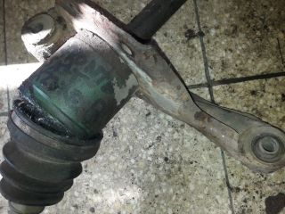 bontott OPEL FRONTERA Bal Féltengely