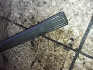 bontott OPEL FRONTERA Bal Féltengely