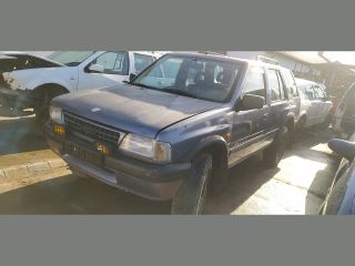 bontott OPEL FRONTERA Bal hátsó Rugó