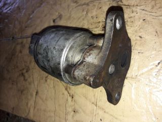 bontott OPEL FRONTERA EGR / AGR Szelep