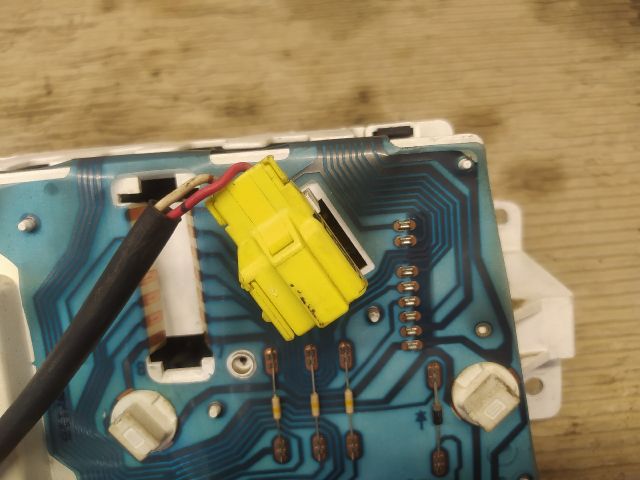 bontott OPEL FRONTERA Kilométeróra