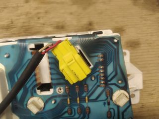 bontott OPEL FRONTERA Kilométeróra