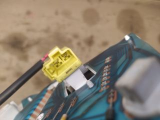 bontott OPEL FRONTERA Kilométeróra