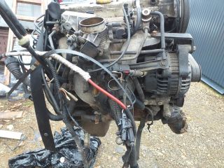 bontott OPEL FRONTERA Motor (Fűzött blokk hengerfejjel)