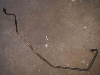 bontott OPEL FRONTERA Szervócső