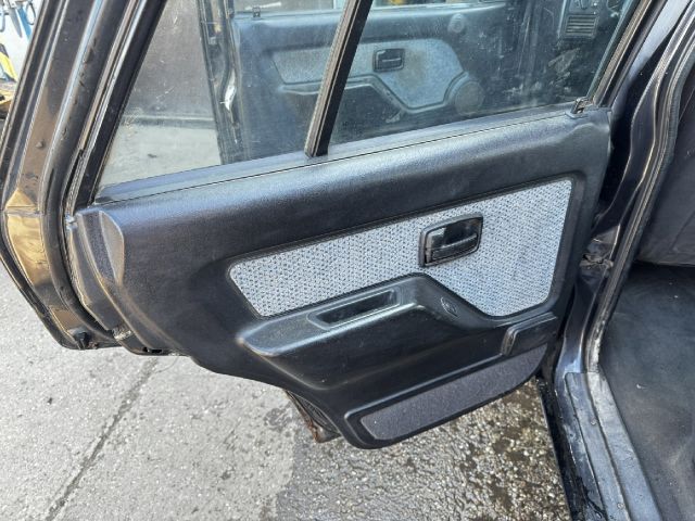 bontott OPEL FRONTERA Váltó Kulissza