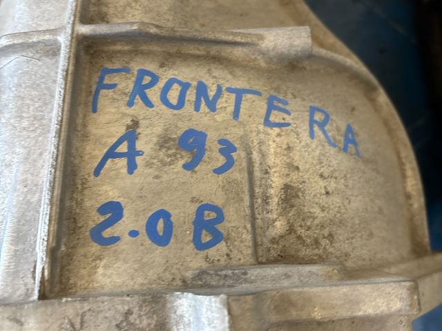 bontott OPEL FRONTERA Váltó (Mechanikus)