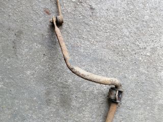 bontott OPEL FRONTERA Első Vízszintes Stabilizátor Rúd