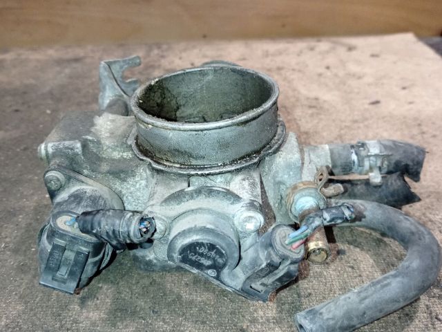 bontott OPEL FRONTERA Fojtószelep (Mechanikus)