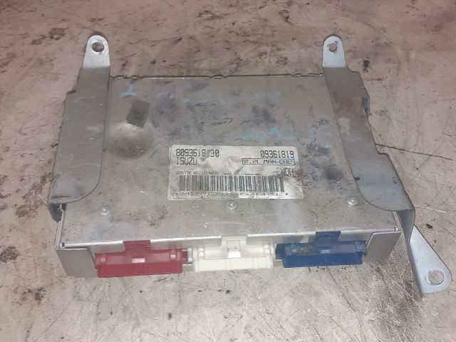 bontott OPEL FRONTERA Motorvezérlő