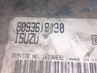 bontott OPEL FRONTERA Motorvezérlő