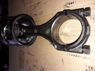 bontott OPEL FRONTERA Dugattyú és Hajtókar