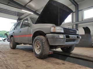 bontott OPEL FRONTERA Gyújtáskapcsoló