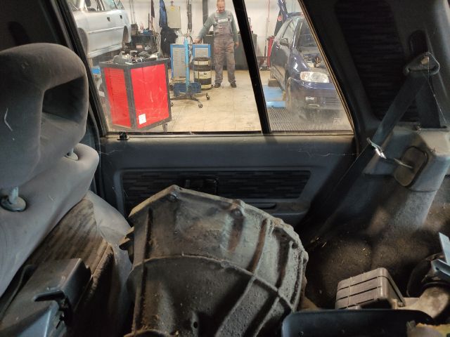 bontott OPEL FRONTERA Gyújtáskapcsoló