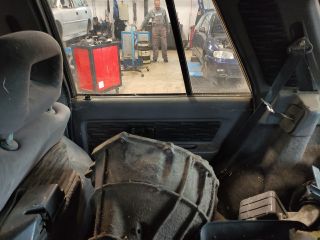 bontott OPEL FRONTERA Gyújtáskapcsoló