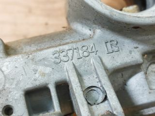 bontott OPEL FRONTERA Gyújtáskapcsoló