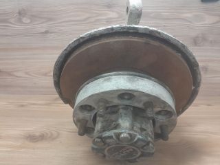 bontott OPEL FRONTERA Jobb első Csonkállvány Kerékaggyal