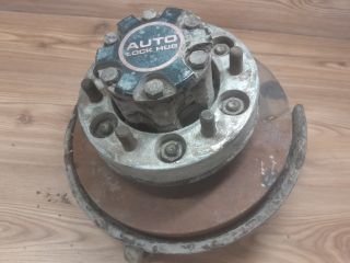 bontott OPEL FRONTERA Jobb első Csonkállvány Kerékaggyal