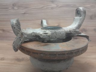 bontott OPEL FRONTERA Jobb első Csonkállvány Kerékaggyal