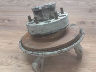 bontott OPEL FRONTERA Jobb első Csonkállvány Kerékaggyal