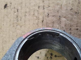 bontott OPEL FRONTERA Vezérműtengely Leszorító