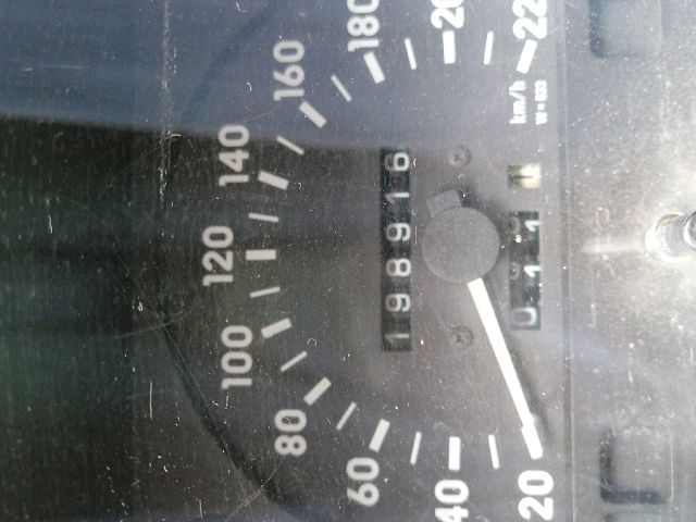 bontott OPEL FRONTERA Kilométeróra