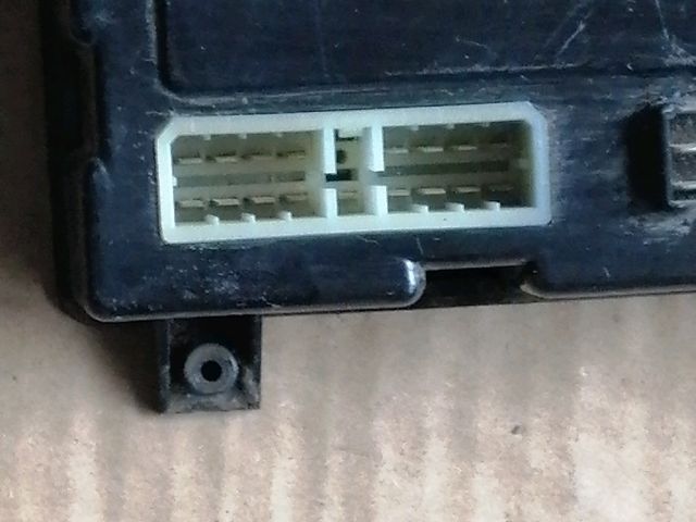 bontott OPEL FRONTERA Komfort Elektronika