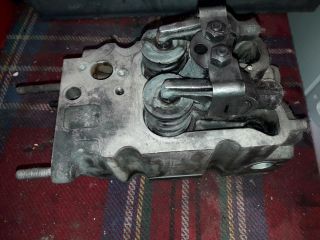 bontott OPEL FRONTERA Hengerfej