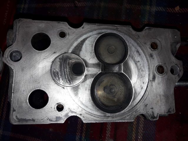 bontott OPEL FRONTERA Hengerfej