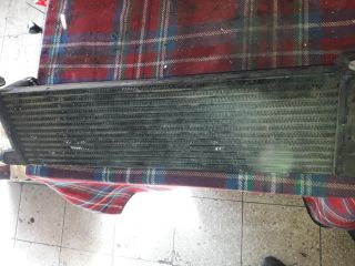 bontott OPEL FRONTERA Intercooler