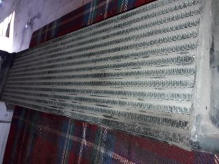 bontott OPEL FRONTERA Intercooler